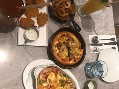鱿鱼圈-必胜客(城西银泰店)