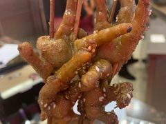 -阿芮烤鸡爪(世纪金源店)