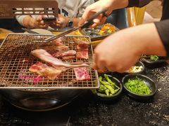-九田家黑牛烤肉料理(珠江摩尔店)