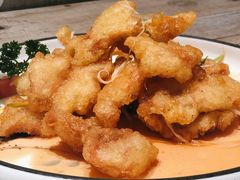 锅包肉-四姐妹东北饺子(沙尾路店)