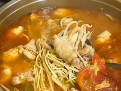 -弘烨 贵州酸汤 鱼火锅(东财店)