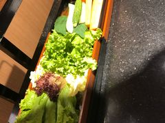 -盛江山自助料理(太原街万达店)