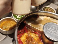 -巴奴毛肚火锅(二七万达店)