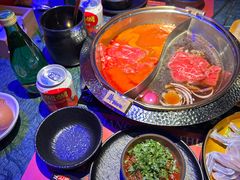 -牛New寿喜烧(曹路花园城店)