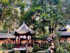 -成都杜甫草堂博物馆