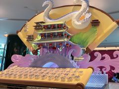 -上海兴国宾馆香樟园西餐厅