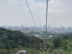 -白云山索道-售票处