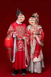 -全城热恋璀璨婚纱摄影(国贸总店)