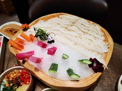 -蘑界·野生菌火锅(深业上城店)