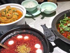 -黔渔翁豆花渎鱼(喷水池店)