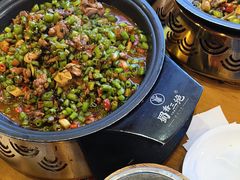 -蜀香三绝·牛蛙·烤鱼·天府炒鸡(安丘泰华店)