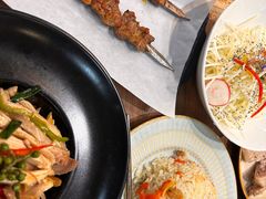 -贯贯吉·清真餐厅(浙江中路店)