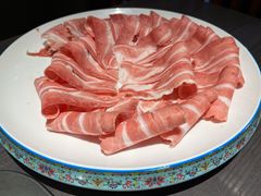 -东来顺铜锅炭火涮肉(上地华联店)