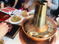 -前门·鲜肉火锅(长风店)