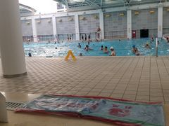 -同济大学四平路校区游泳馆