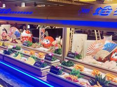 -焰江山海鲜牛排烤肉自助(锦华万达二星店)
