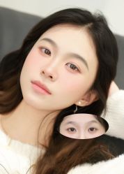 点击看大图 -Doris多里斯半永久纹眉·SMP纹发·发际线