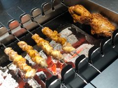 -很久以前羊肉串(昌里路三钢里店)