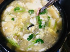 醋椒豆腐-正宗天津烧麦馆(柳州路店)