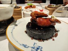 脆皮乳鸽-许家菜.艺创菜(仁和新城店)