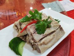 金陵盐水鸭-玉华台饭庄(裕中西里小区店)
