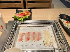 -新石器烤肉(高行万嘉店)