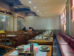 餐具摆设-状元阁烧烤(新华路总店)