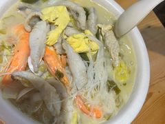 -木木鲜海鲜面(天一店)