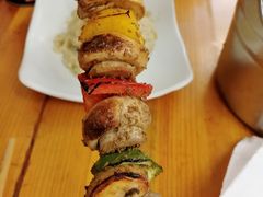 烤小蘑菇-炒豆合作社(东四总店)