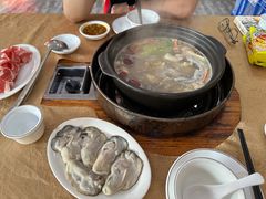 -濠轩阁特色生蚝火锅(水湾路店)