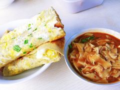 -陈记锅巴菜(五大道店)