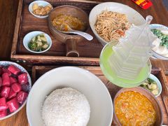 -李百蟹·江南蟹黄面·河景餐厅(夫子庙总店)