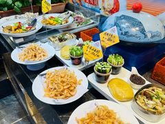 -大连湾旭日·家宴·海肠捞饭(马栏广场店)