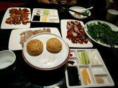 -皇城根北京风味主题餐厅(中海环宇城店)