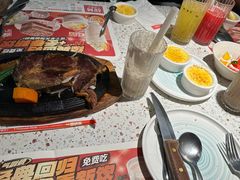 -战斧牛排餐厅(百盛优客店)