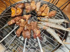 -炭窑水浒烤肉(汉阳鹦鹉巷子店)