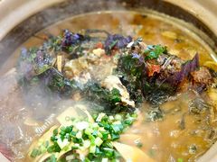柴火稻草鱼-吃饭皇帝大土家民族菜(正大广场店)