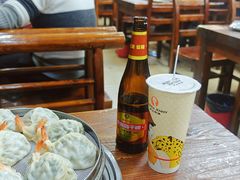 -叶存利海鲜大馅饺子(海宁路总店)