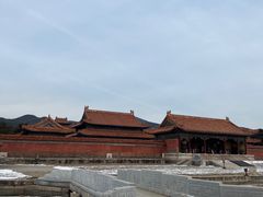 -清东陵