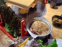 -塔兰齐新疆孜然火锅(鲤鱼山路店)