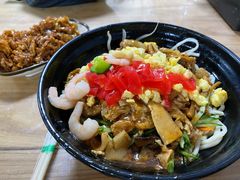 喜面-大姨捞面(新安花园店)