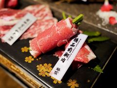 特级前胸肉-樱宿日式和牛烧肉(五道口店)