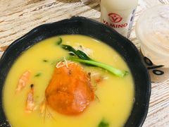 -十面欢腾·海鲜面·台式Bistro(长乐路店)