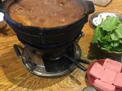 牛蛙煲-范贤光鸡公煲(平乐园总店)