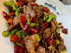 炒牛肉-烧肉馆(古北水镇景区店)