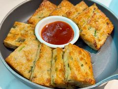 手工虾饼-阿忠食坊大排档·20年老店(万象城店)