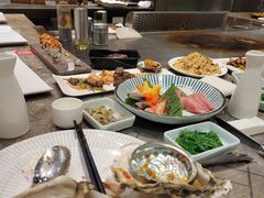 -雅玛花式铁板烧(国宏宾馆店)