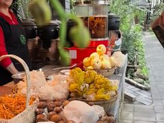 -林间山庄