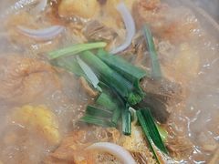 -沙胆彪炭炉牛杂煲(成都玉林店)