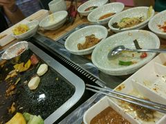-金顺碳烤肉(1号店)
